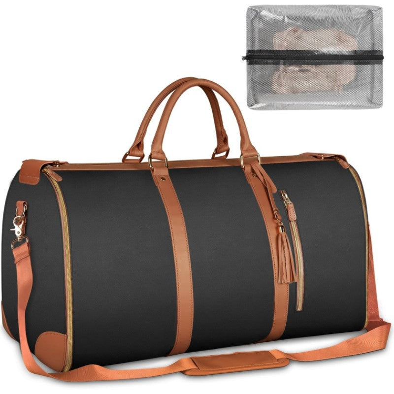 Portable Women's Travel Clothing Bag