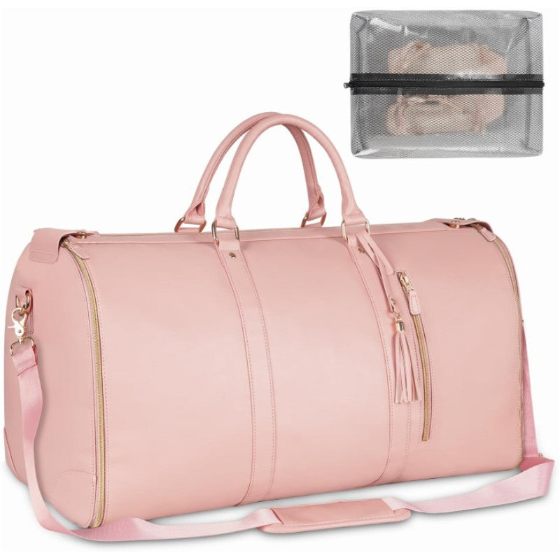 Portable Women's Travel Clothing Bag